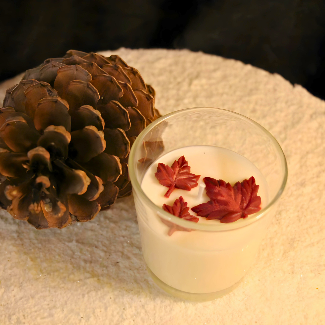Bougie Sirop d’érable