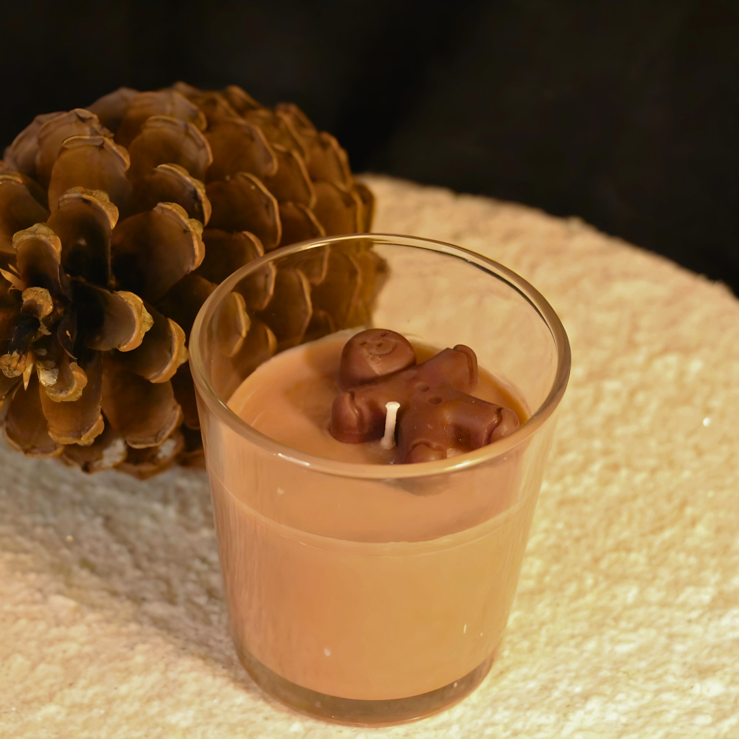 Bougie Pain d’épice