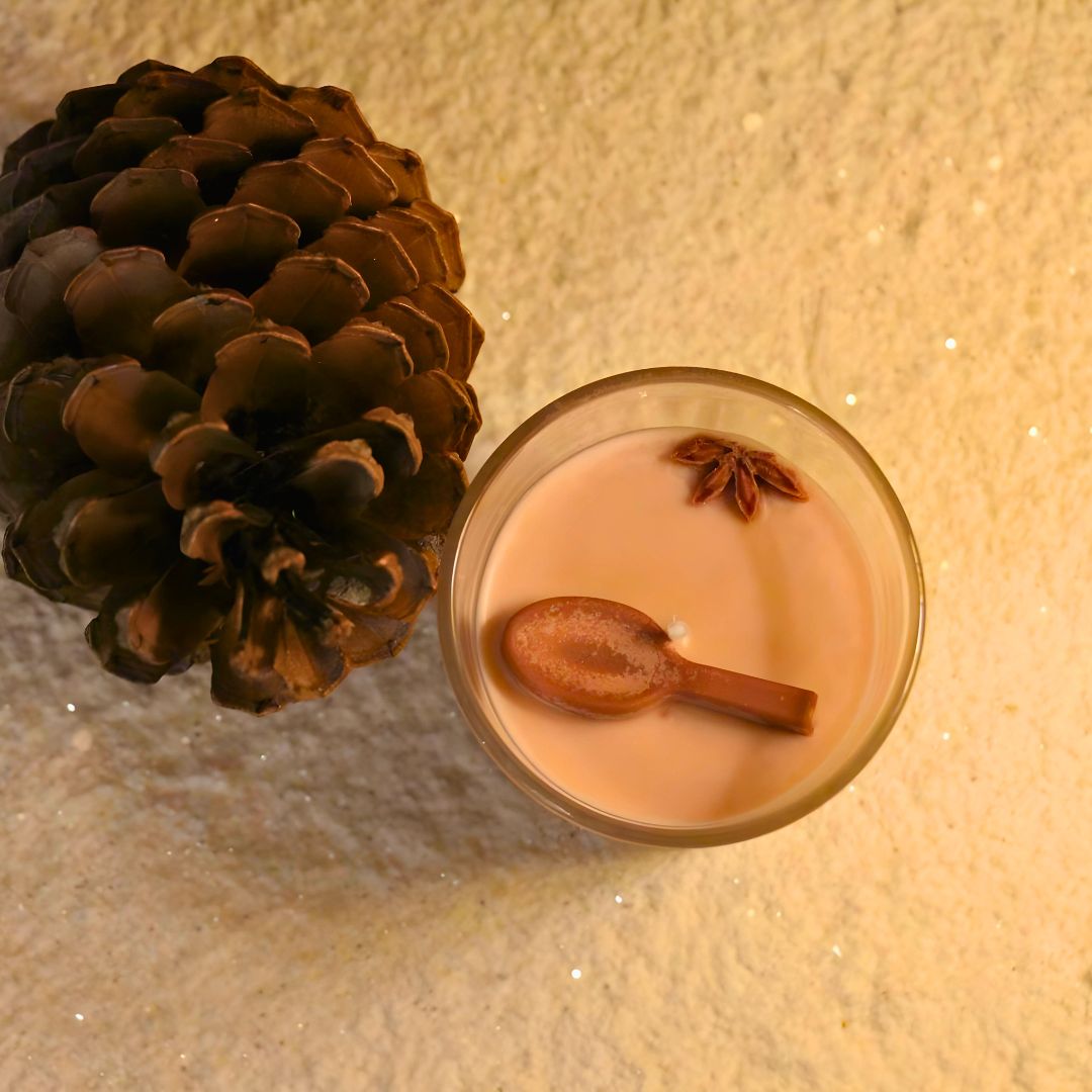 Bougie Thé aux épices