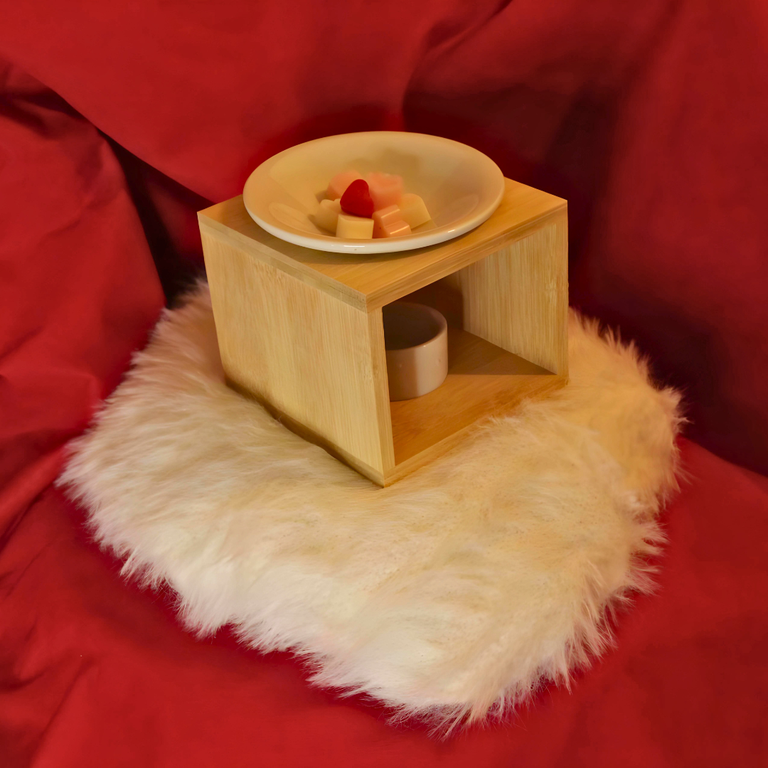 Fondants parfumés Cœurs
