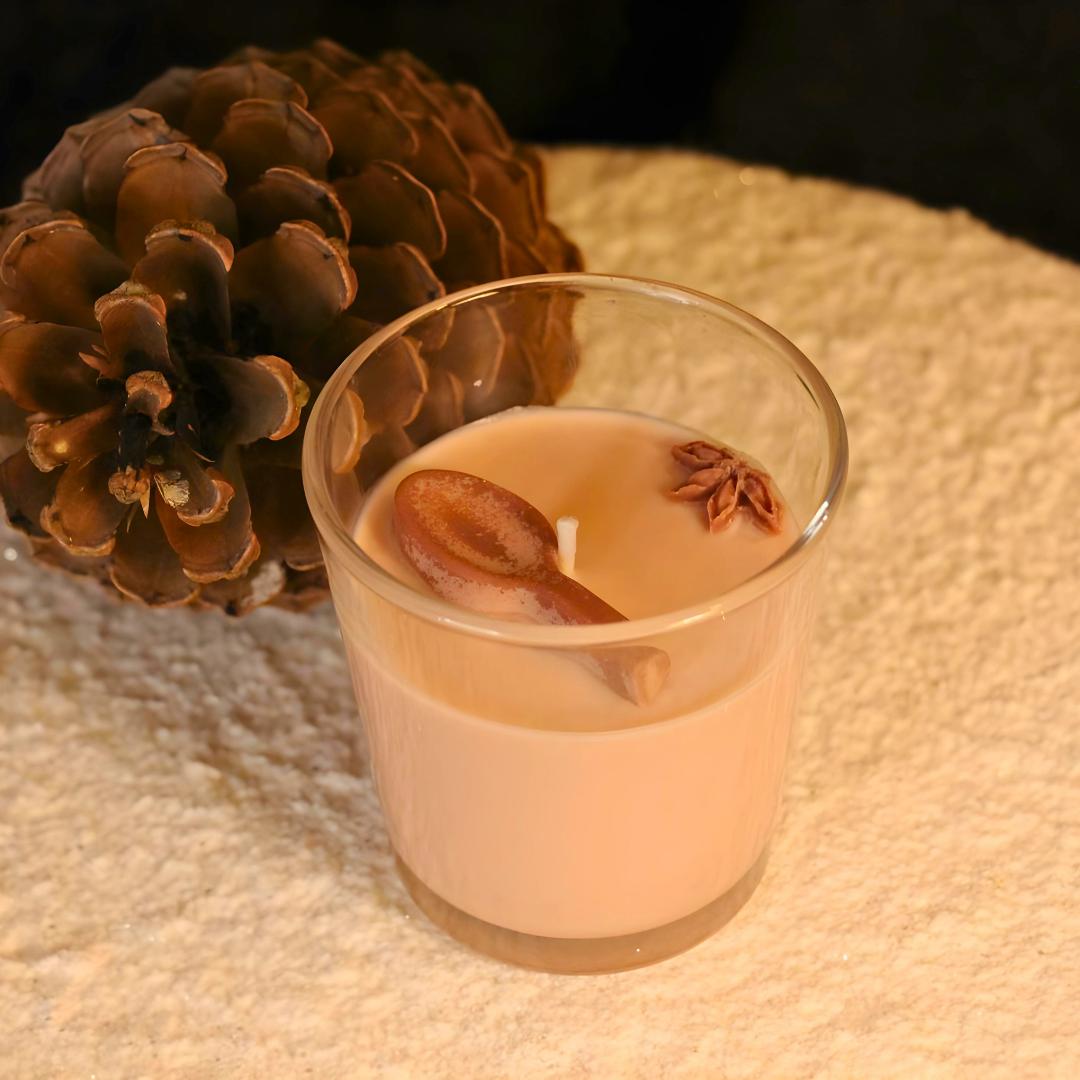 Bougie Thé aux épices