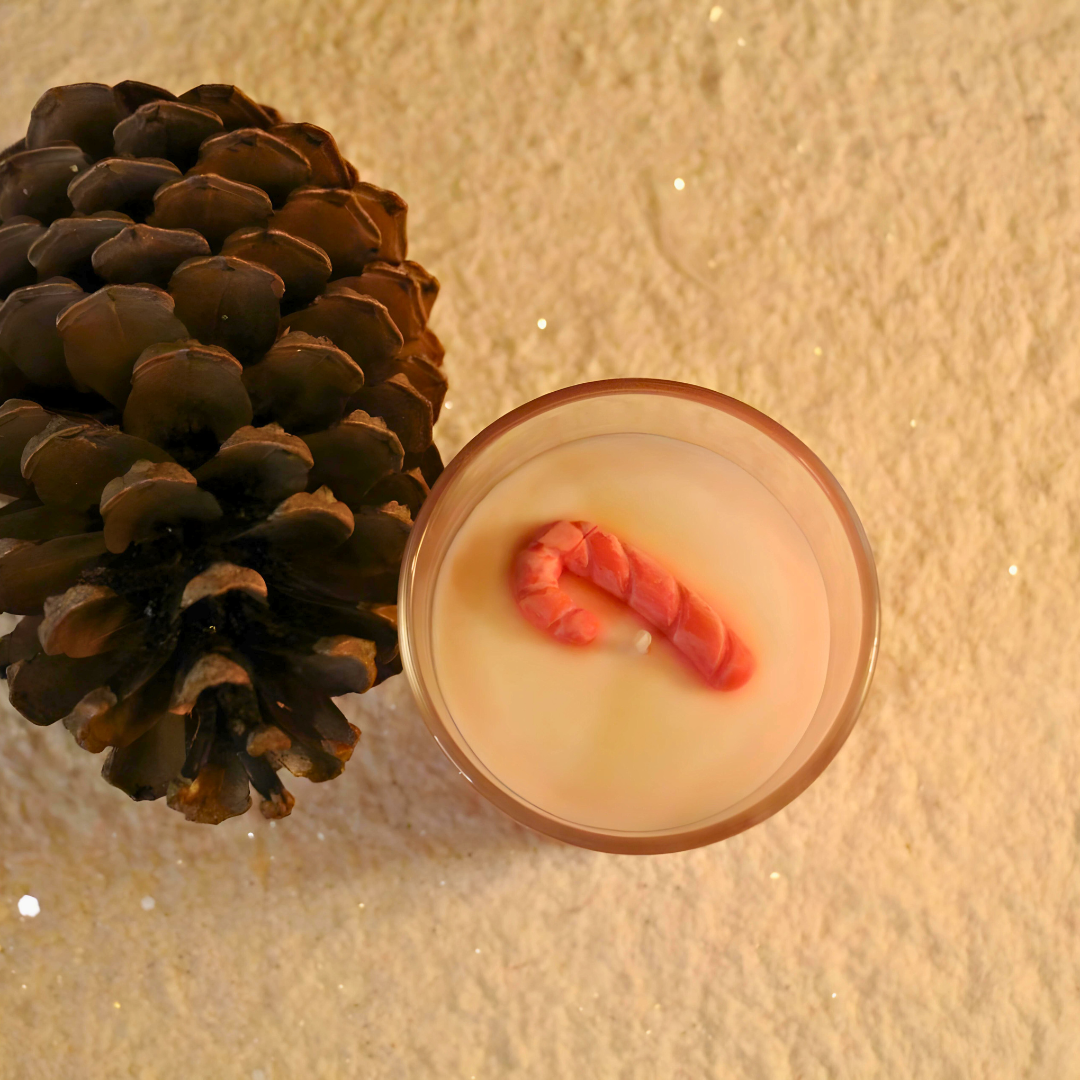 Bougie Sucre d’orge