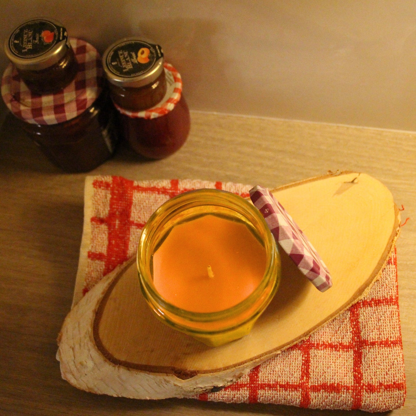 Confiture d’Abricot