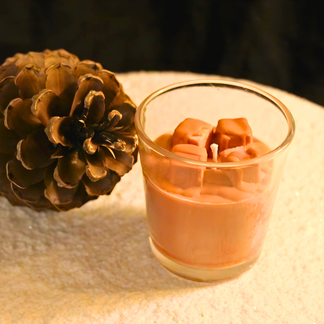 Bougie Caramel Beurre Salé