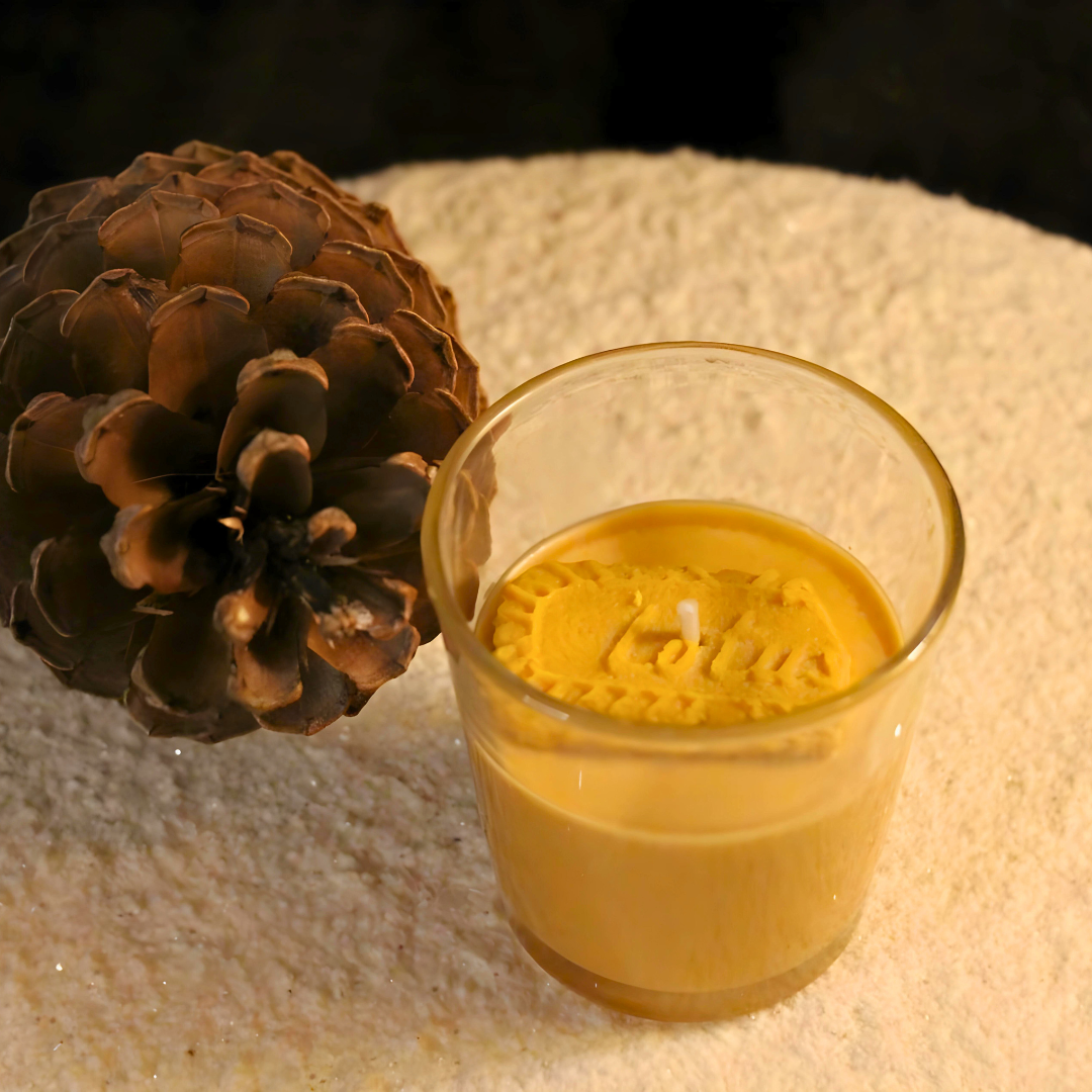 Bougie Spéculoos
