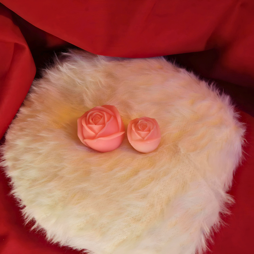 Fondants parfumés Bouquet de fleurs
