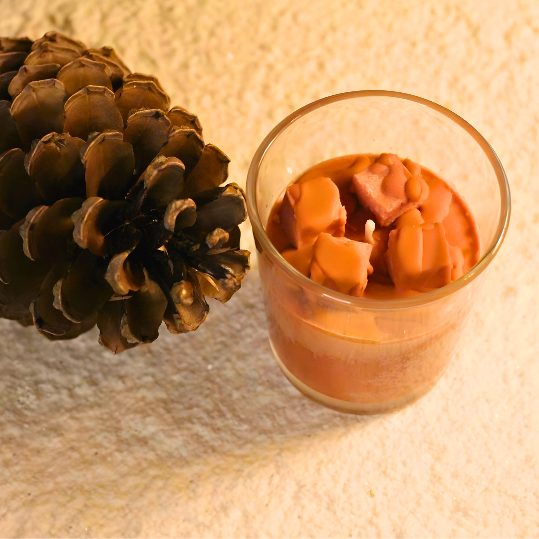 Bougie Caramel Beurre Salé