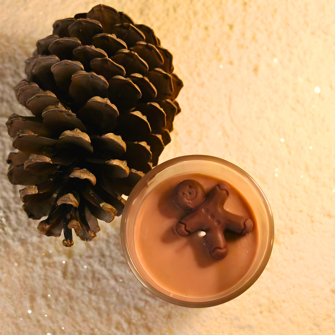 Bougie Pain d’épice
