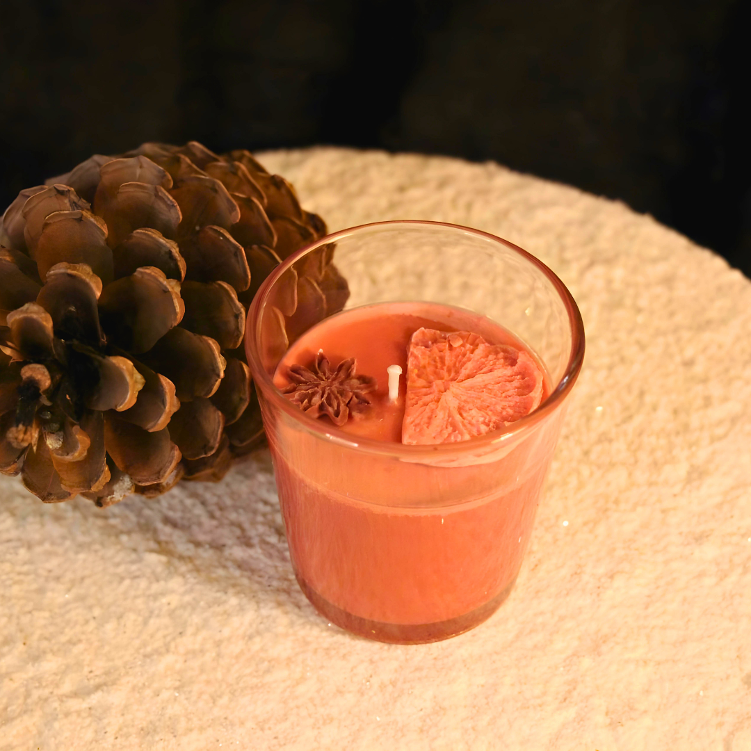 Bougie Vin chaud